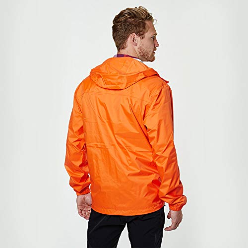 Image of Helly Hansen Loke Jacket 2.0 Mens Waterproof Windproof Breathable Lightweight Packable Rain Jacket Outdoor