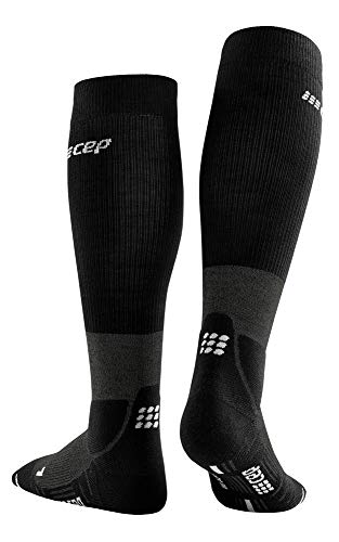 CEP Men's Tall Hiking Socks - Merino Wool Knee Compression Socks (20-30 mmHg) Outdoor Enthusiasts, Adventurers Backpackers2