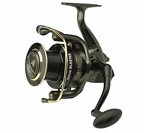 Kinetic Wave Blaster 8000 FD - Bobina da pesca a