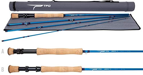 Axiom 2-X Rod w/Case, 9 wt. 9’0″ 4 pc. - Image 4