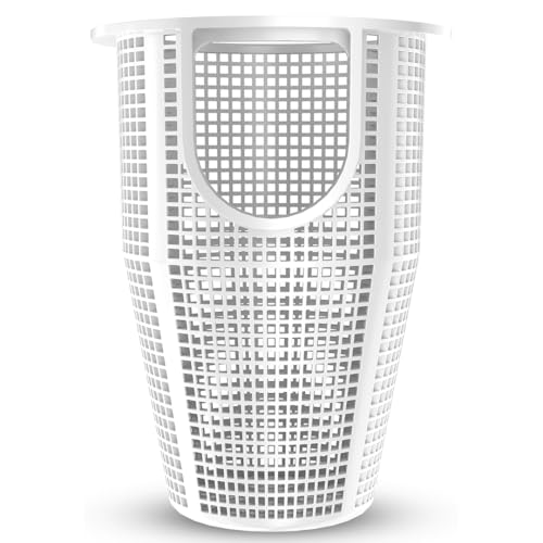 Replacement 070387 Pump Basket for Whisperflo - Intelliflo Pool Pumps - Heavy-Duty Strainer Basket Compatible with 070387Z, B-199, 91110040, 310-3210 - Pool Filter Basket with 1-Year Warranty