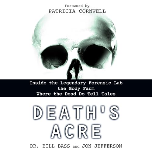 Page de couverture de Death's Acre