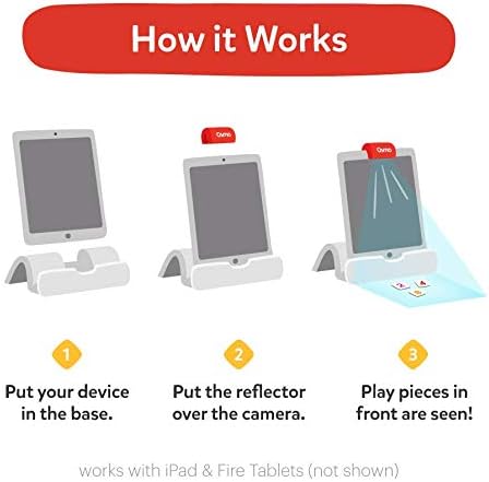 Osmo - Coding Awbie - Ages 5-12 - Coding & Problem Solving - STEM Toy - For iPad or Fire Tablet (Osmo Base Required)