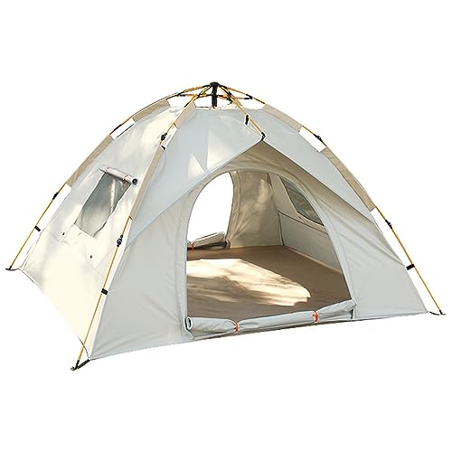 Tente toit étanche pour camping extérieur : la solution contre la pluie