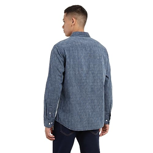 Image of Levi's Men's Plaid Slim Fit Shirt