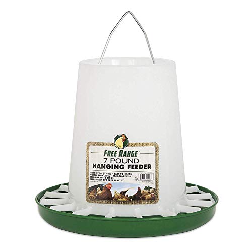 Harris Farms Free Range Hanging Poultry Feeder