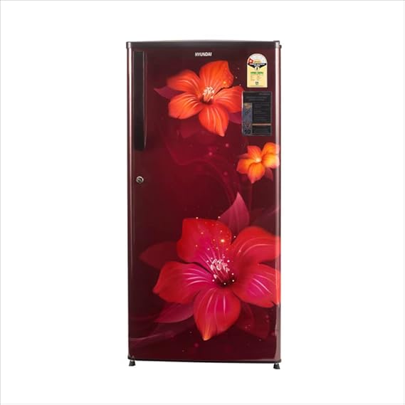 195 L 1 Star Direct Cool Single Door Refrigerator(HC201EBR-FDK/HDK)