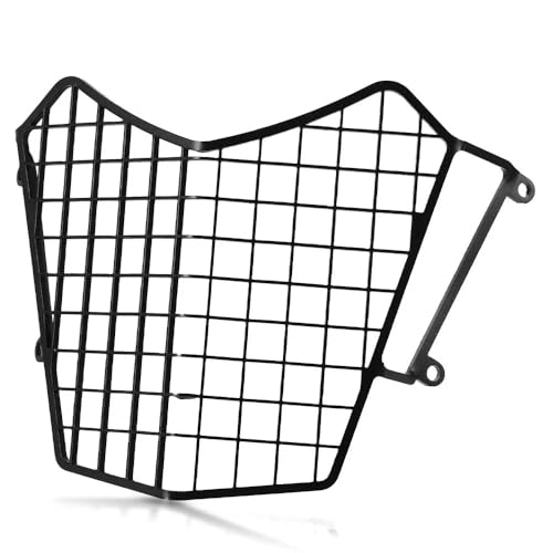 Accessoire phare Tenere 700 2019-2021 : Cache latéral de protection
