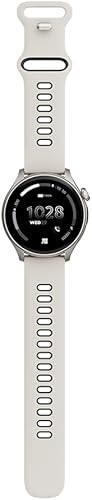 Vista 29 de Cubitt AURA Reloj inteligente/rastreador de actividad física con pantalla táctil AMOLED de 1.43 pulgadas, llamadas Bluetooth, más de 60 deportes