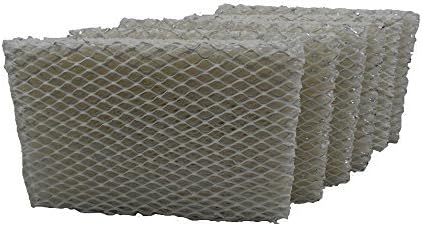 Air Filter Factory Wick Filter HM630, HM729, HM729G, HM7207, HM7808 Replacement for Holmes Humidifier Filter 6-Pack