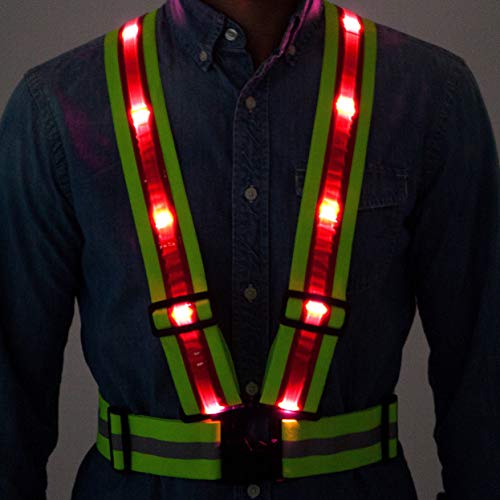 Best Led Vest For Cycling