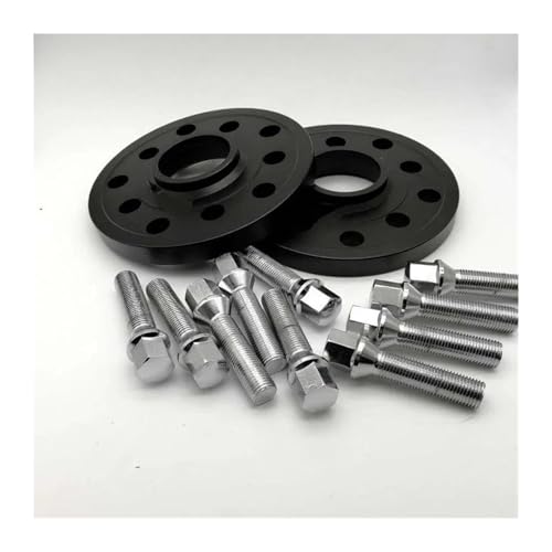 Élargisseur de voie auto VW 5x112 57.1 avec entretoise de roue 15mm en alliage