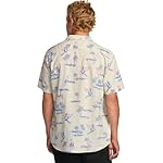 Billabong Mens Sundays Mini Short Sleeve Woven - Image 2