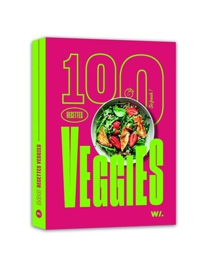 100 recettes veggies visual 1