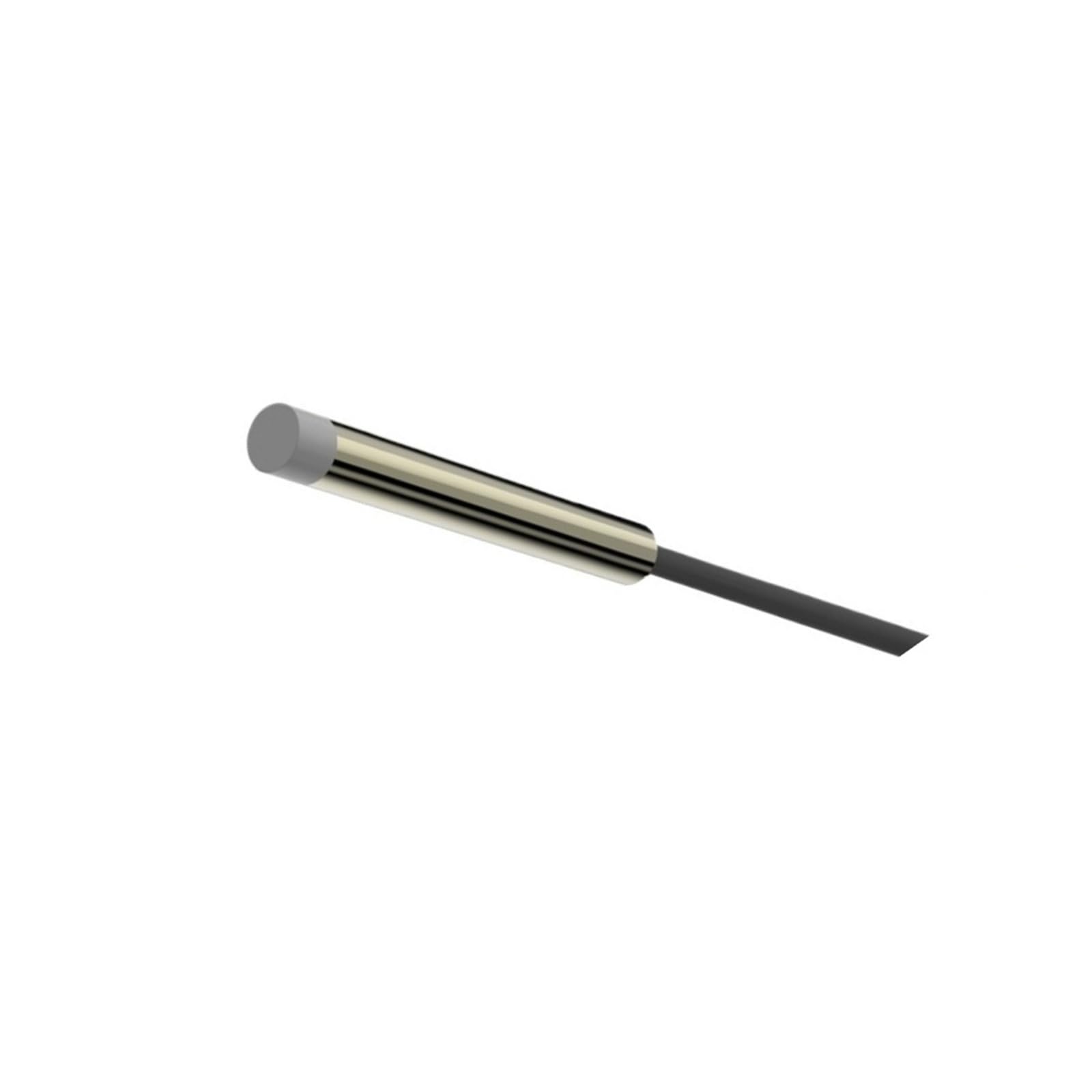 Capteur inductif BSD6.5-K08P1 resout les defauts de positionnement de piece metallique fine 3 fils