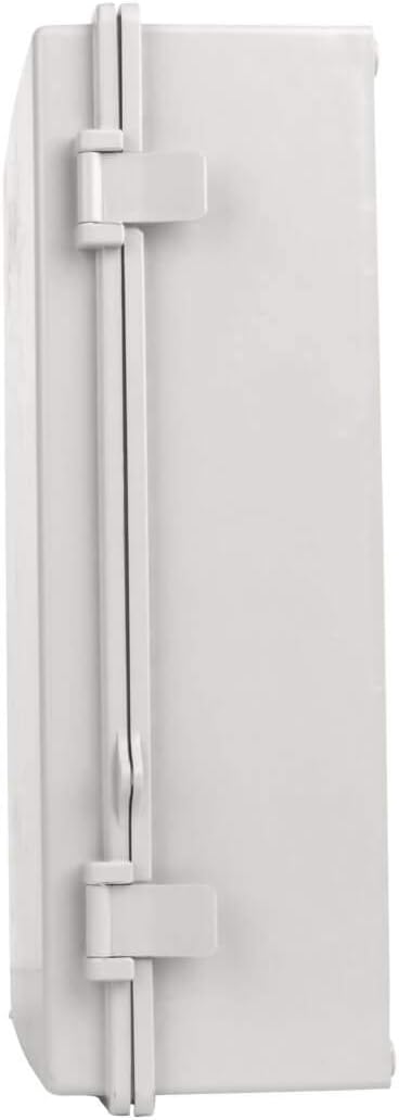 Bеѕt Quаlіtу 🔥 Tripp Lite Wireless Access Point Enclosure with Hasp, NEMA 4, Latching Surface-Mount, PC Construction, 15x11 in WAP Box with Latch (EN1511N4LATCH)
