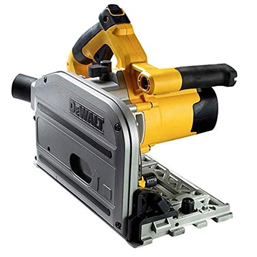 DEWALT Serra Circular Manual de Trilho 6 1/2 Pol. (165mm) 1.300W 4.000 RPM 220V DWS520K