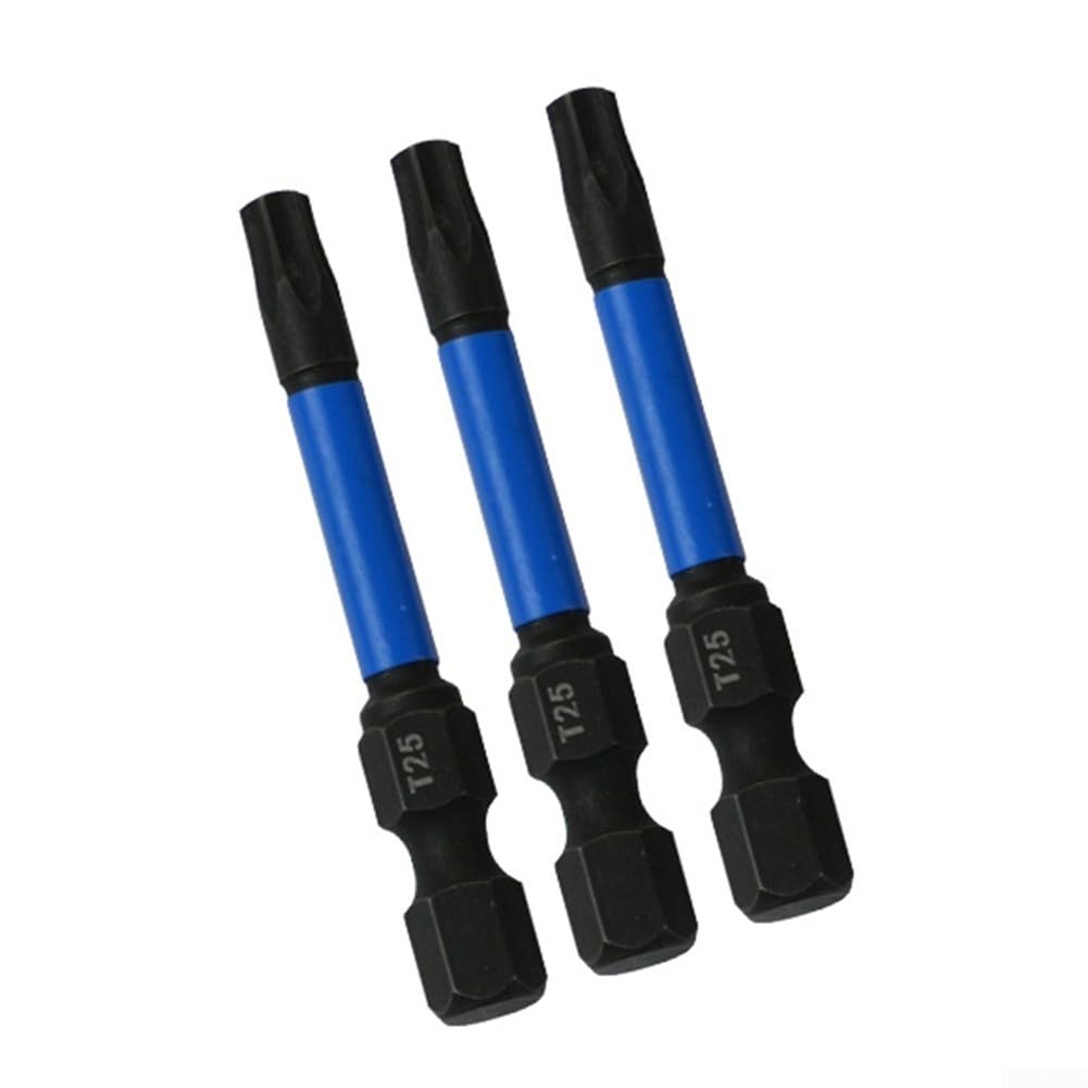 para puntas Destornillador para torx 50mm para t20 y para t25(T25)