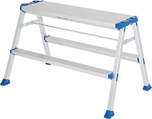 アルインコ アルミ製天板幅広踏台 CWX60W