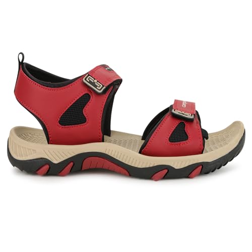Image of Campus Men 2Gc-01 Sports Sandals