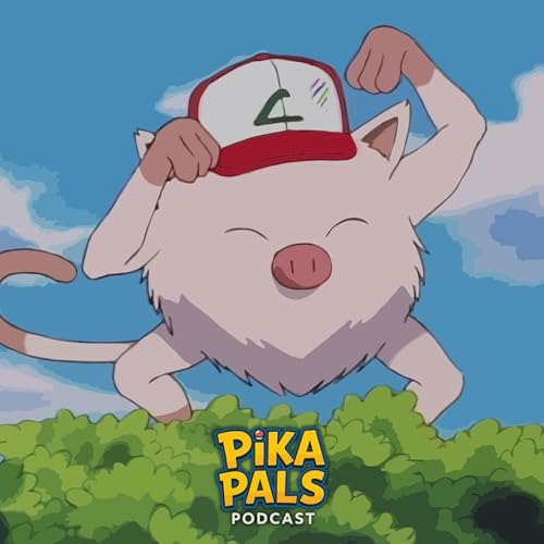 #31 - You Can&rsquo;t Leave Your Hat On (Primeape Goes Bananas)