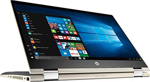 HP Pavilion x360 14" FHD Táctil 2-en-1 Intel Core i5 8GB 256GB SSD miniatura 3