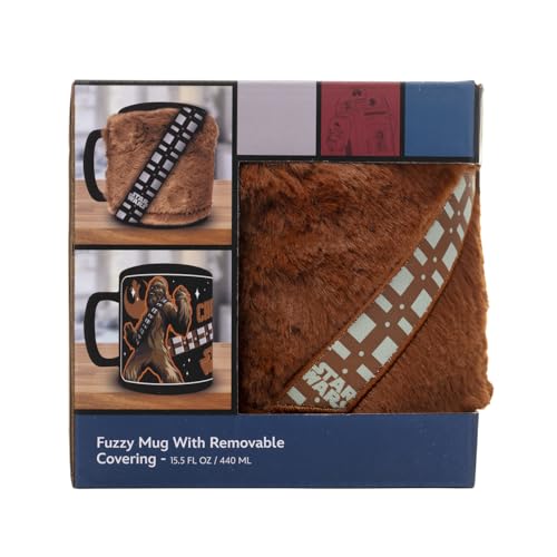 Star Wars (Chewbacca) Fuzzy MUG