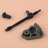 Chain Tensioner Adjuster Screw Kit 537044102 Fits Husqvarna 362 365 371 372 372XP Chainsaw