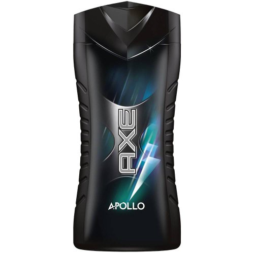 6 X Axe gel doccia APOLLO, Revitalising Shower Gel...