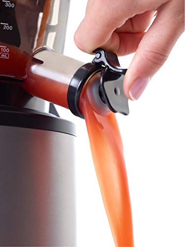 Kenwood-Pure-Juice-Pro-Slow-Juicer-Silver-JMP800SI