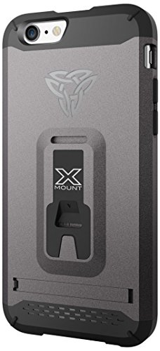 Protégez votre iPhone 6 des chutes avec l'étui ARMOR-X bleu