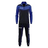 GivovaTuta Visa Luxury,M,Azzurro/Blu,Unisex