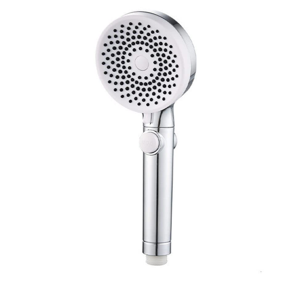 Pommeau de douche haute pression réglable avec jet de pluie