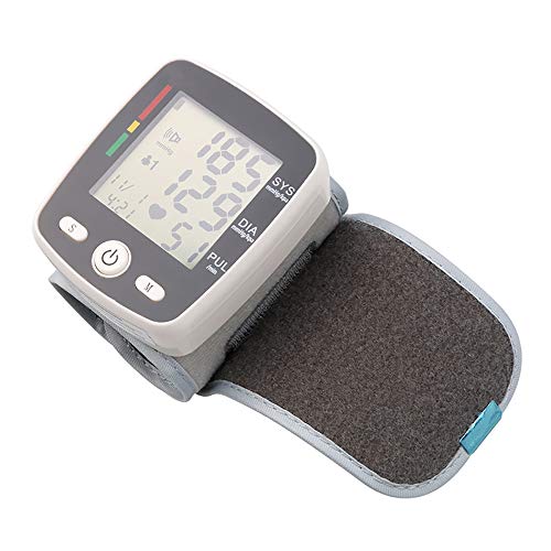 Blutdruckmessgeräte, Monitor Tragbare USB Aufladbare Arm-Blutdruck Mit 2 Benutzern Genauen Digitalen BP Metern Mit LED-Anzeige Für Erwachsene Und