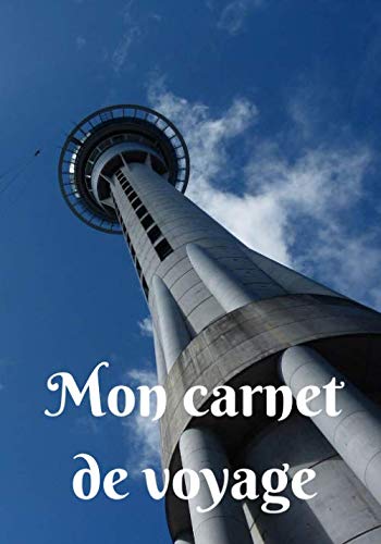 Télécharger Mon carnet de voyage: Mon carnet de voyage, agenda quotidien, organiseur, planning complet à rempli Francais PDF