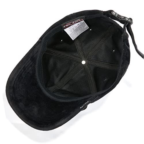 Image of Baseball Cap for Women Men - Adjustable Size Hat | Sun Protection,Colourfast,Moisture Wicking,Ponytail Hole,Wrinkle Free
