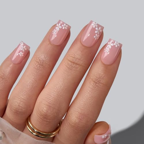 BTArtbox Wrist Corsage Nails
