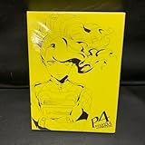 P4 Persona 4 the Animation DVD