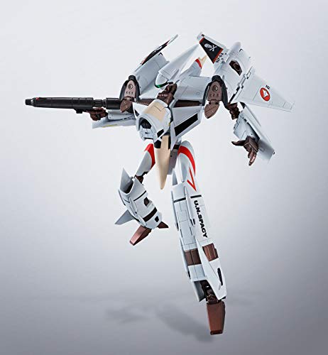 Hi Metal R The Super Dimension Fortress Macross Flash Back 2012: Vf 4 Lightning Iii [Import Japonais] - vue 6