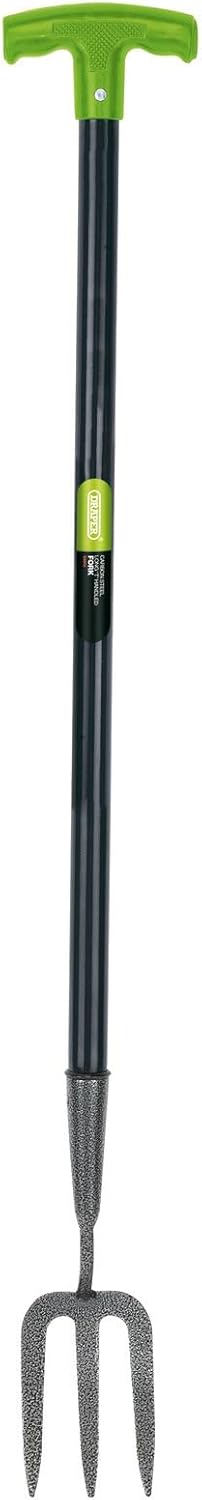 Draper 88804 Extra Long Carbon Hand T-Fork