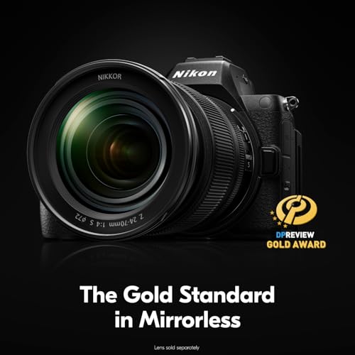 Nikon Z5II Mirrorless Camera Body の商品画像 1