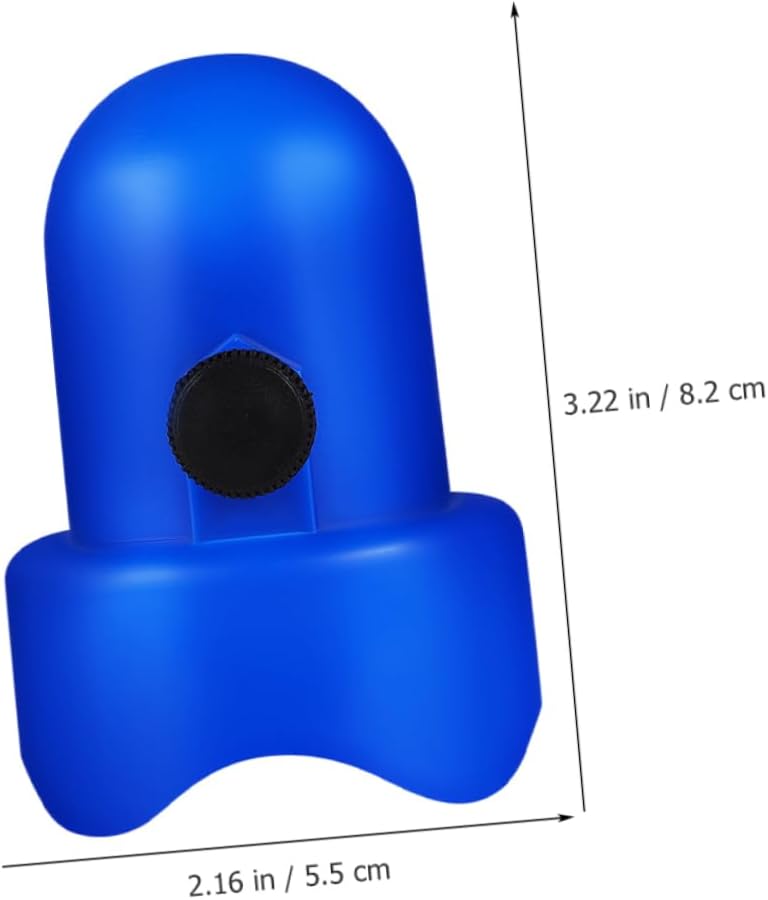 Kisangel Replacement Trampoline Parts Trampoline Pole Caps Trampoline Accessories Trampoline Tube Covers