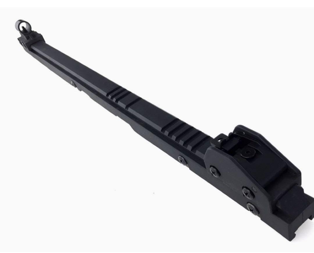 ❣️限定商品❣️JingGong製G21電動ガンG36用アッパーフレームブラック Amazon.co.jp: 限定商品JingGong製G21電動ガンG36用アッパー
