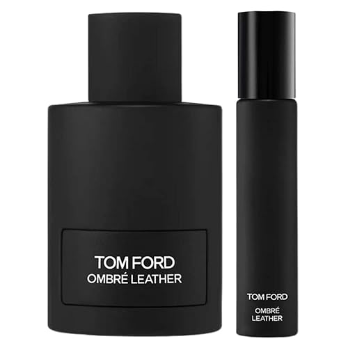 Miniatura 2 de Tom Ford Juego de cuero degradado de edición limitada con spray de viaje