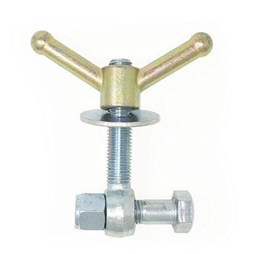 FRAC Tank Wing Nut Assembly, 3/4