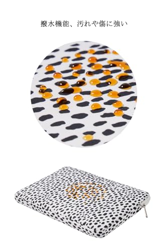 UNISOUL パソコン ケース 14インチ MacBook Pro Air スリーブケース カバー インナーケース バック パソコンバッグ パソコンバック 持ち運び ノート pcケース インナーバッグ (14インチ, H30)