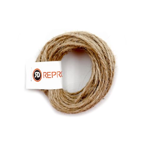 Naturel Renk Paketleme İpi 10 Metre