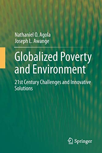 Globalized Poverty and Environment view 2