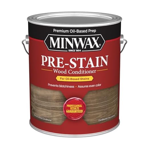 Minwax Pre-Stain Wood Conditioner
