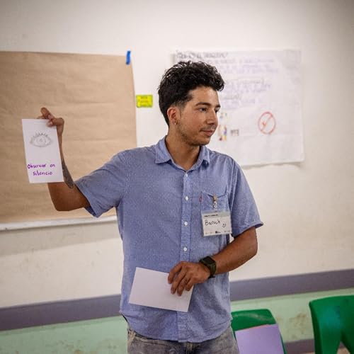 Episodio 6. Baruch Aguilar Mena: La duna costera es un ecosistema vivo fecundo y valioso, no una frontera con el mar